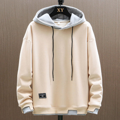 Men's Colorblock Hoodie | Casual