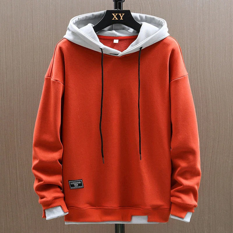 Men's Colorblock Hoodie | Casual