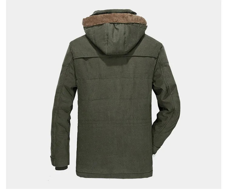 Men’s Functional Winter Jacket | Warm