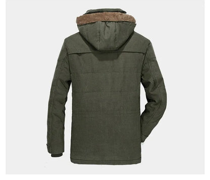 Men’s Functional Winter Jacket | Warm