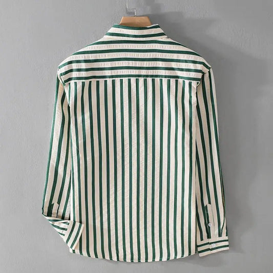 Milano | Men’s Long Sleeve Shirt | Casual Fit