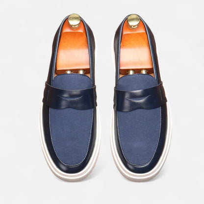 Lancaster Classic Loafers – Timeless Elegance, Everyday Sophistication