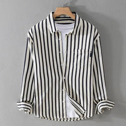 Milano | Men’s Long Sleeve Shirt | Casual Fit