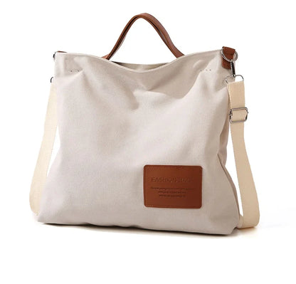 Olivia Canvas Handtas