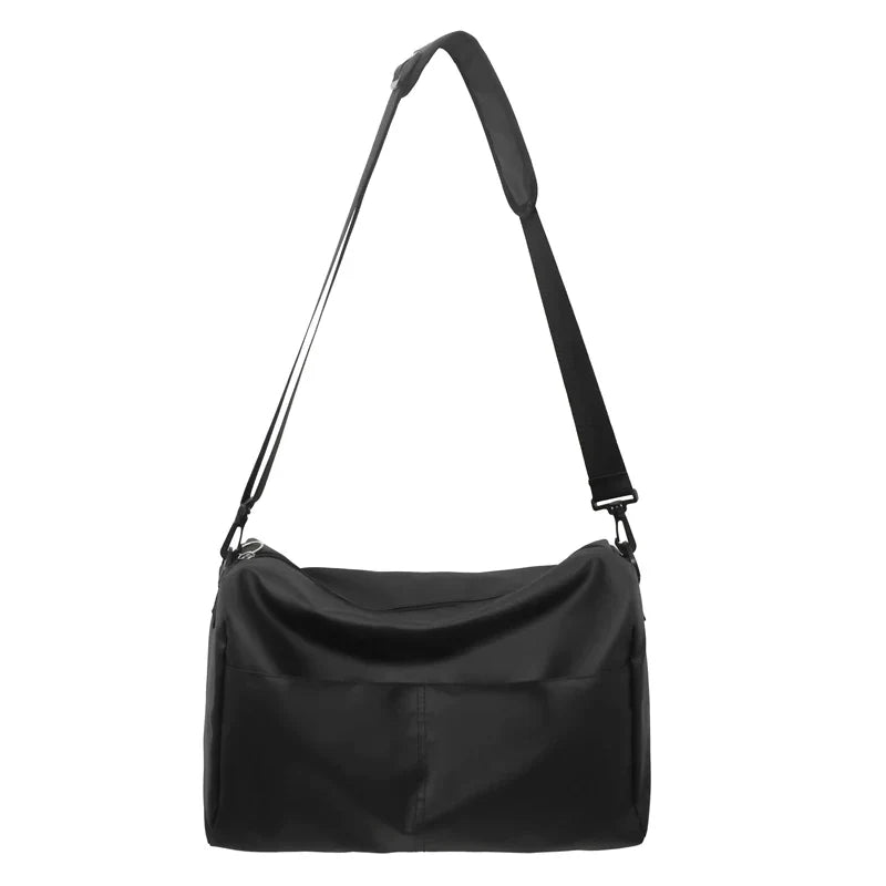 Levia Crossbodytas – Kunstleer– Verstelbare Band Unisex