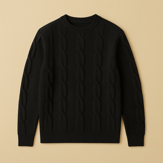 Sven – Stylish Casual Men's Knitwear