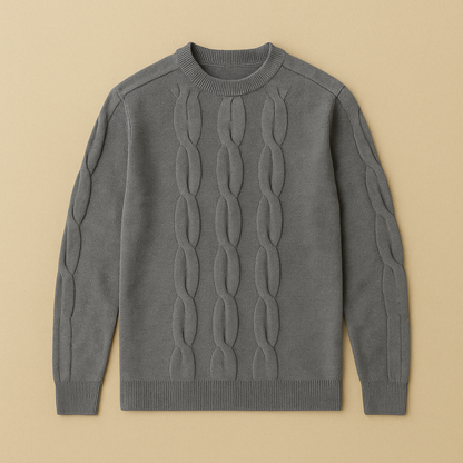 Sven – Stylish Casual Men's Knitwear