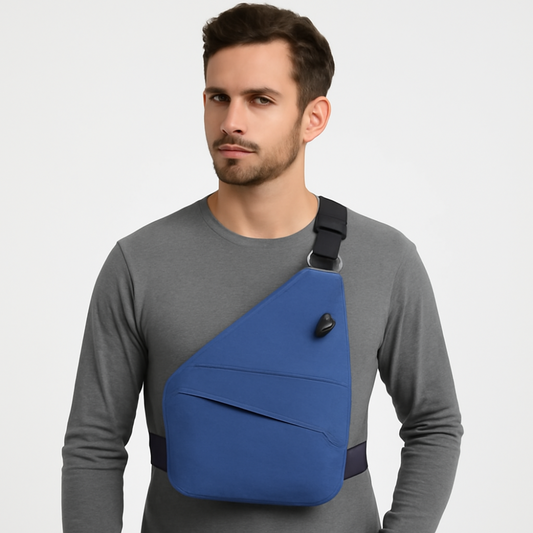 Men's Crossbody Bag | Practical