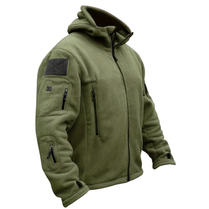 Men’s Tactical Zip-Up Jacket | Outdoor