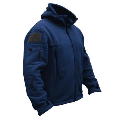 Men’s Tactical Zip-Up Jacket | Outdoor