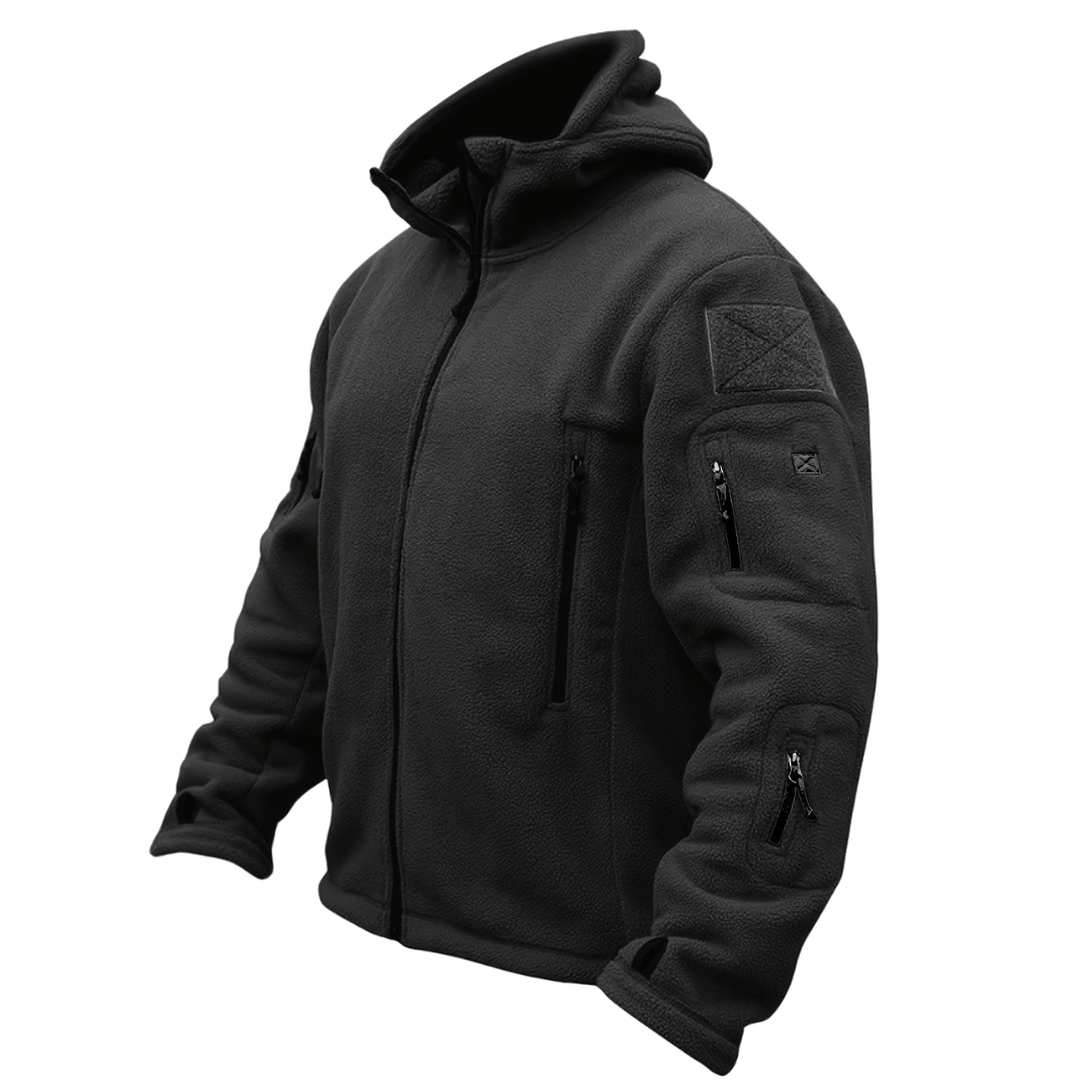 Men’s Tactical Zip-Up Jacket | Outdoor
