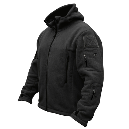 Men’s Tactical Zip-Up Jacket | Outdoor