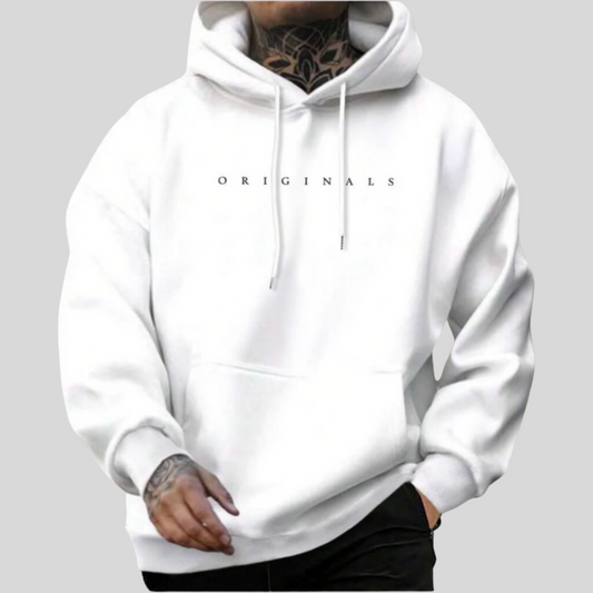 Men’s Casual Hoodie | Pullover