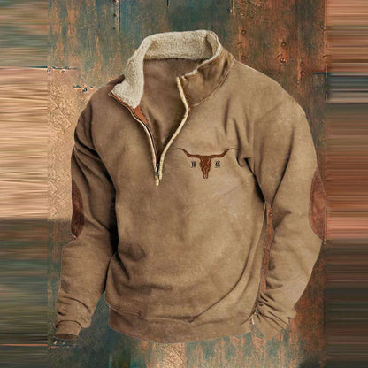 Men's Quarter-Zip Hoodie | Native