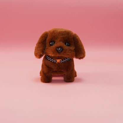 Voice and Touch Responsive Interactive Dog Toy – Realistic Movements Robot Puppy 4