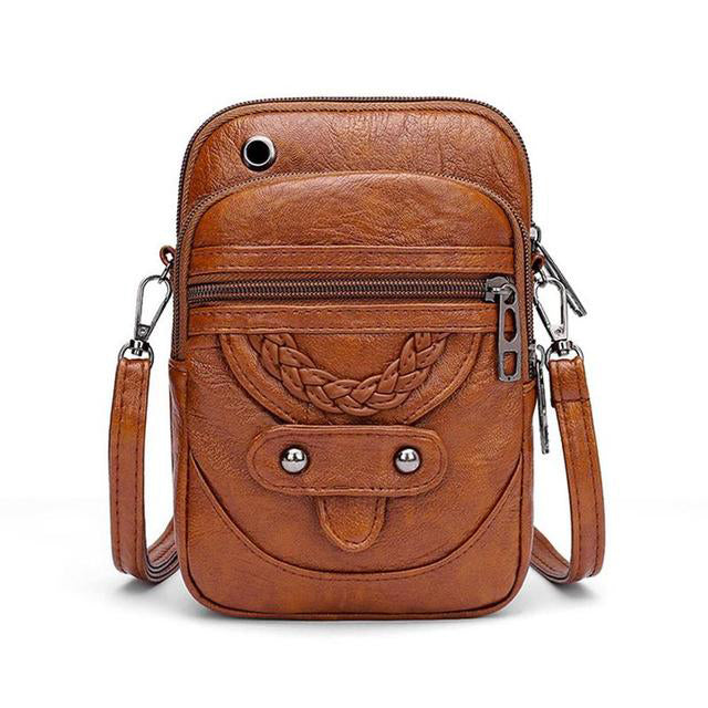 Thyra - Vintage Crossbody-tas