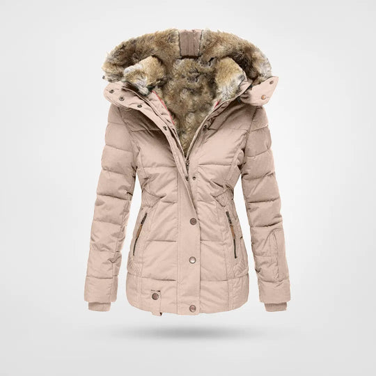 Women’s Thick Winter Jacket | Cozy