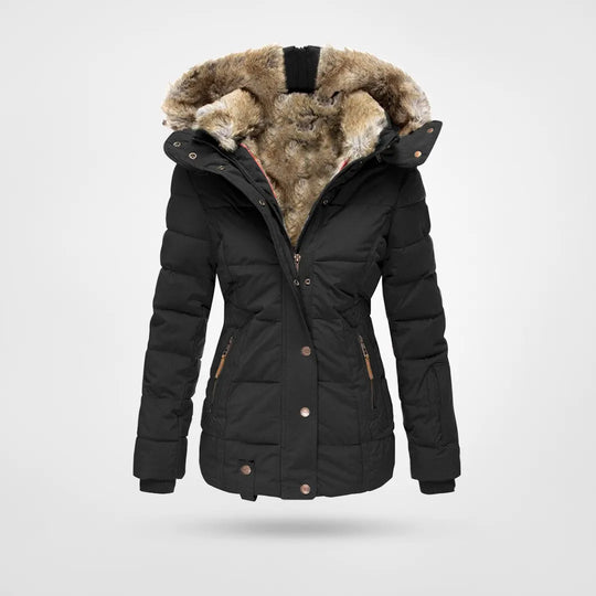 Women’s Thick Winter Jacket | Cozy