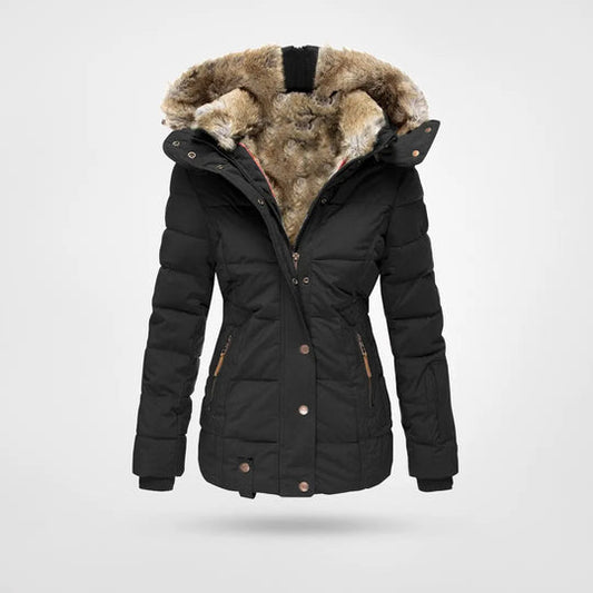 Women’s Thick Winter Jacket | Cozy