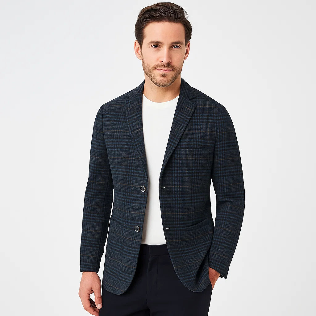 Men's Slim-Fit Blazer | Stylish