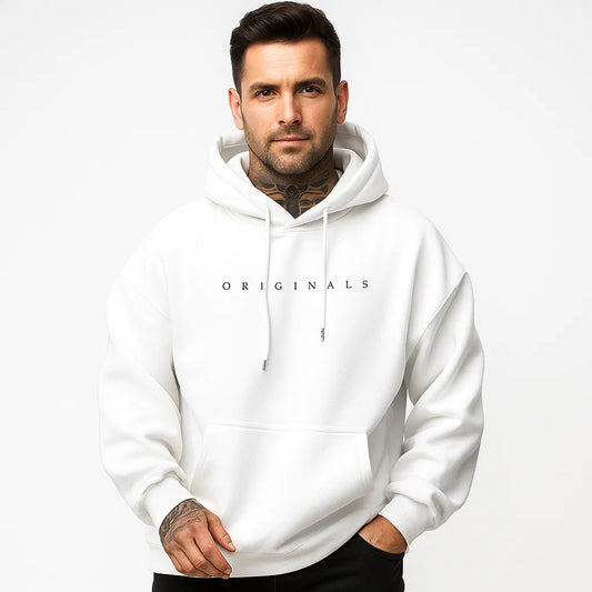 Men’s Casual Hoodie | Pullover