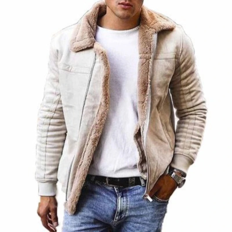 Men’s Casual Winter Jacket | Soft