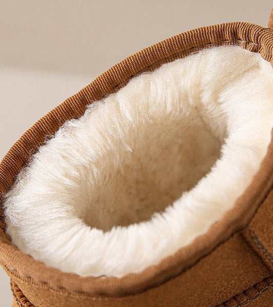 Women’s Slip-On Ankle Boots | Casual