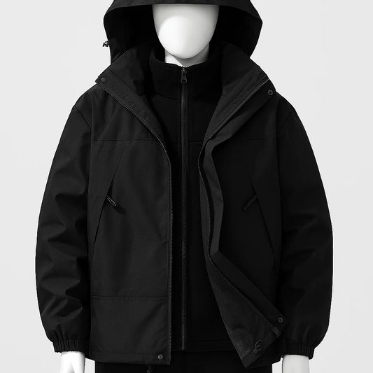 Women’s Outdoor Hooded Jacket | Functional Design