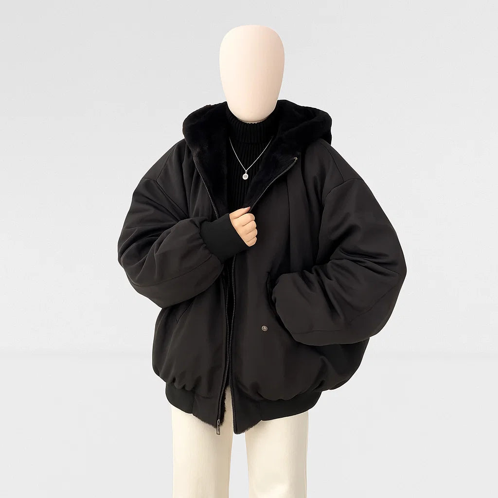 Women’s Relaxed Oversized Everyday Style | Jacket