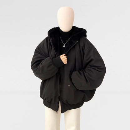 Women’s Relaxed Oversized Everyday Style | Jacket
