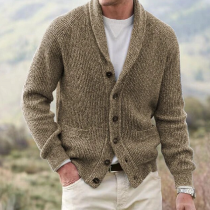 Matsosa | Vintage V-neck cardigan