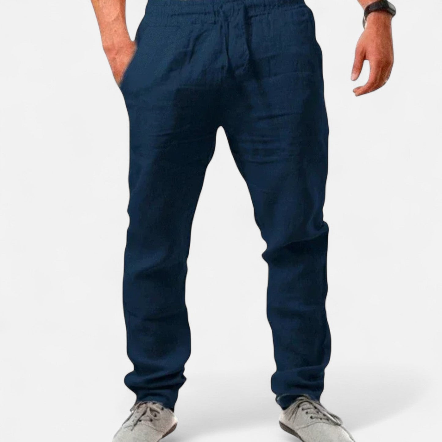 Men’s Linen Trousers – Effortless Sophistication, Unmatched Comfort