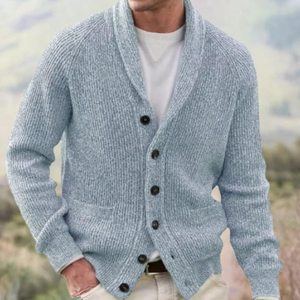 Matsosa | Vintage V-neck cardigan