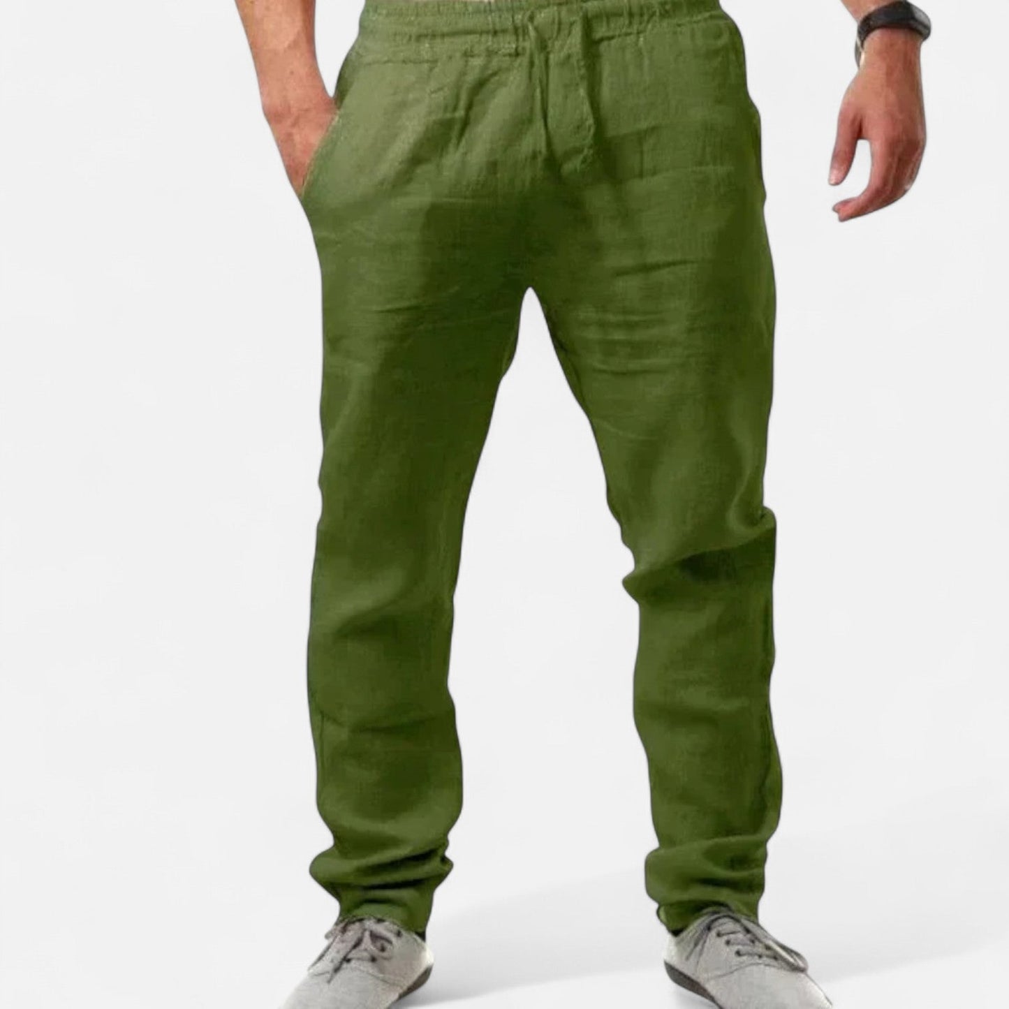 Men’s Linen Trousers – Effortless Sophistication, Unmatched Comfort