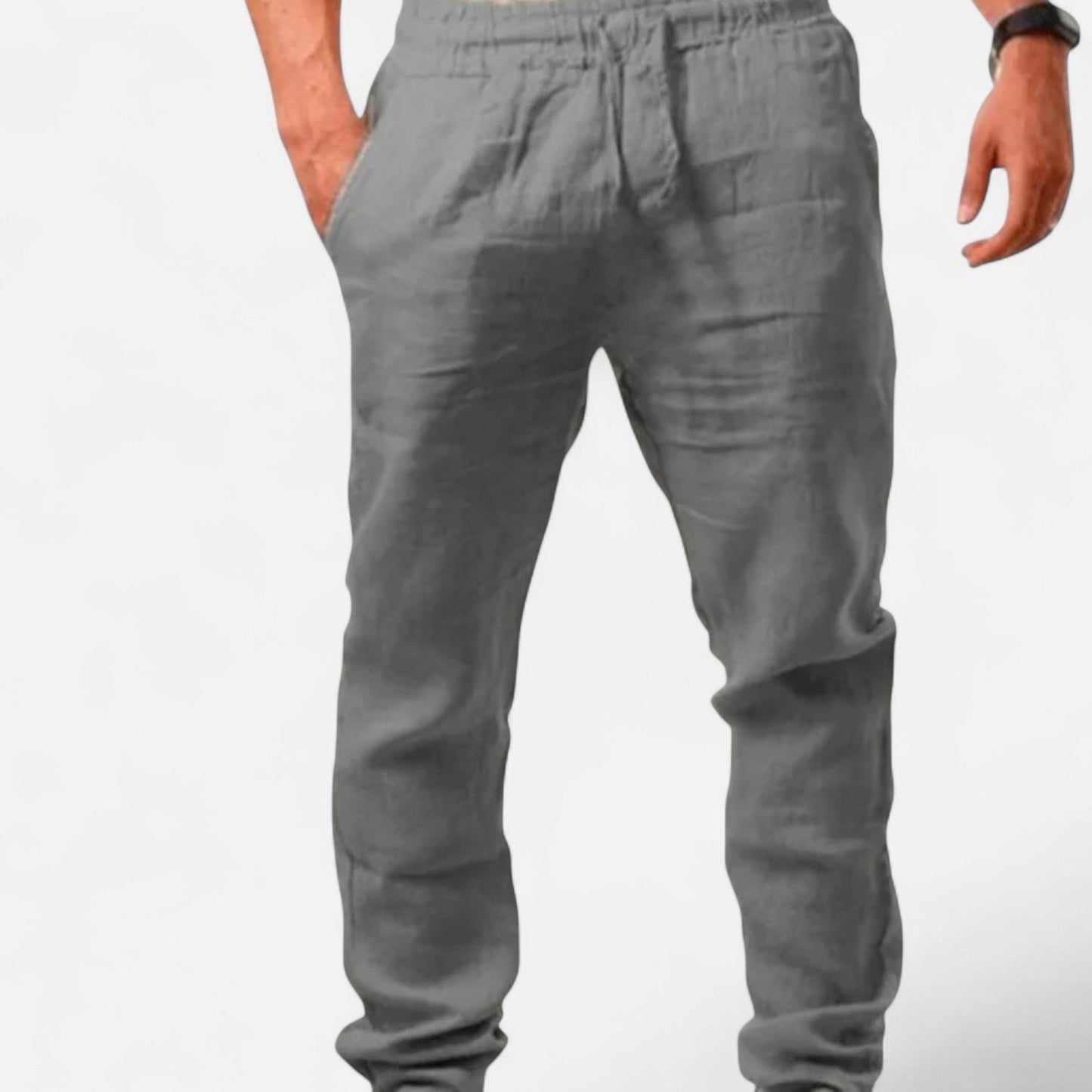 Men’s Linen Trousers – Effortless Sophistication, Unmatched Comfort
