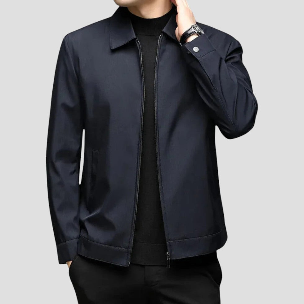 Men's Business-Fit Jacket