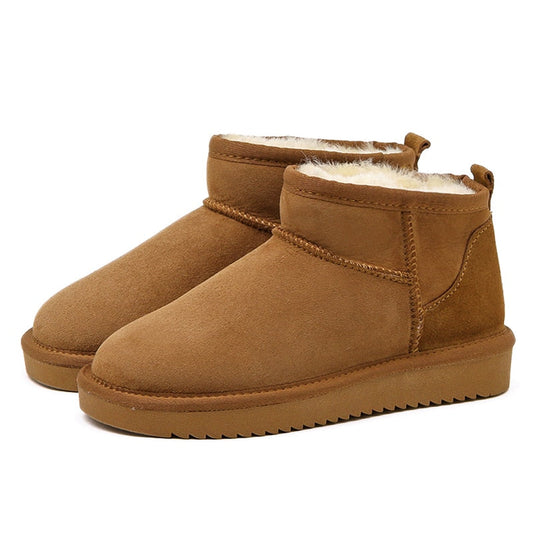 Women’s Slip-On Ankle Boots | Casual
