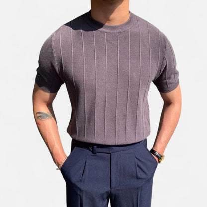 Men’s Classic Cotton T-Shirt – Everyday Comfort, Timeless Style