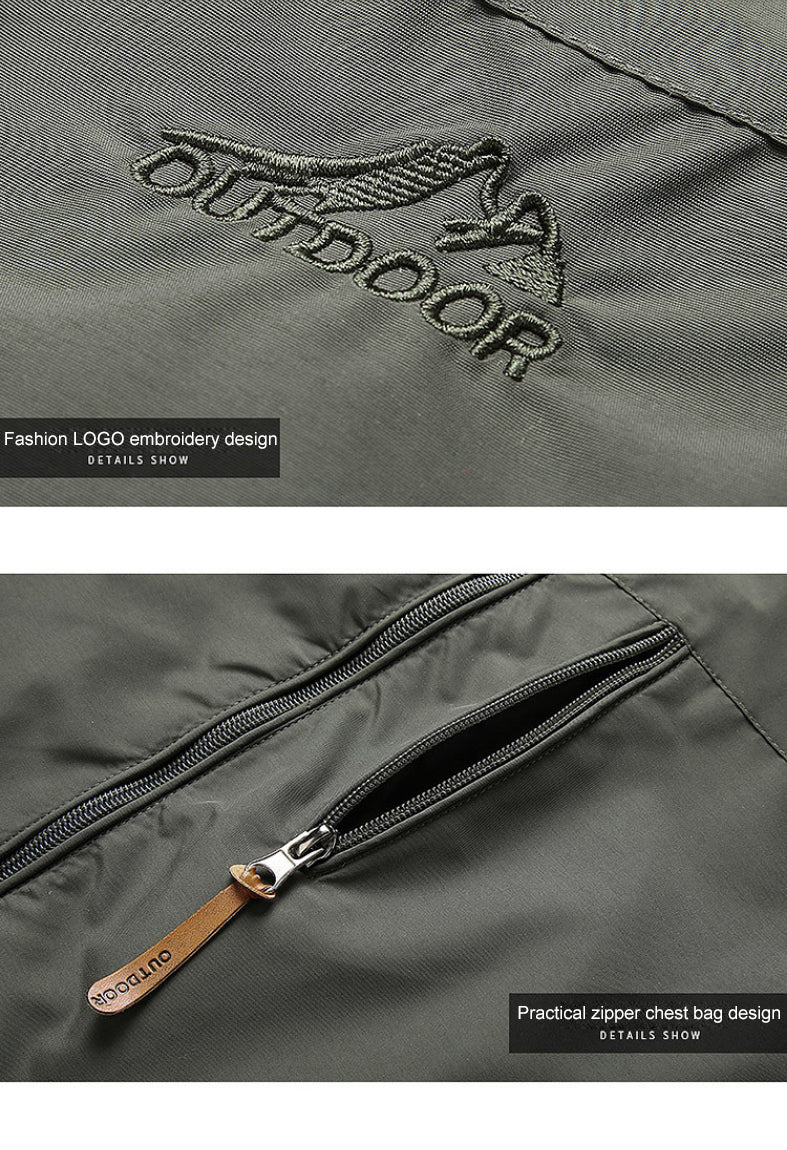 Men's Softshell Jacket | Water- and Windproof