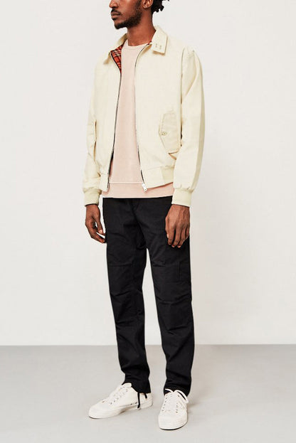 Stylish Harrington Jacket for Men – Ryder