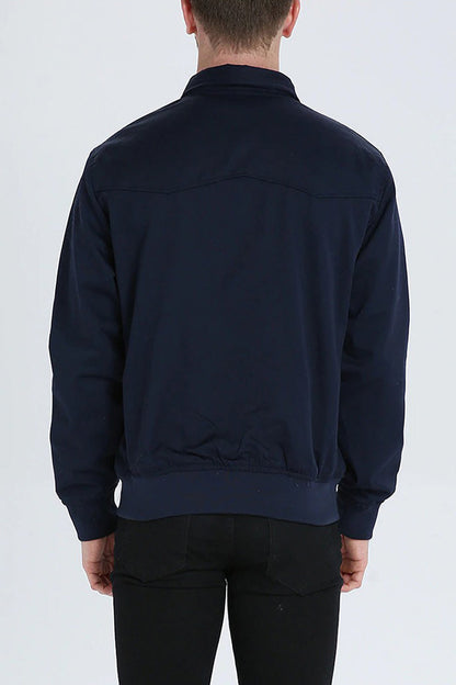 Stylish Harrington Jacket for Men – Ryder