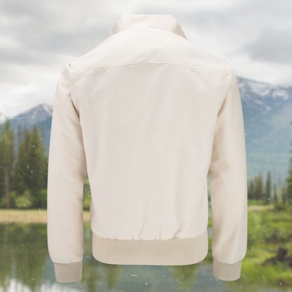 Stylish Harrington Jacket for Men – Ryder