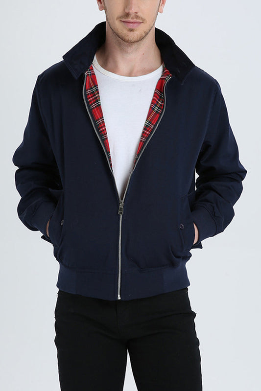 Stylish Harrington Jacket for Men – Ryder