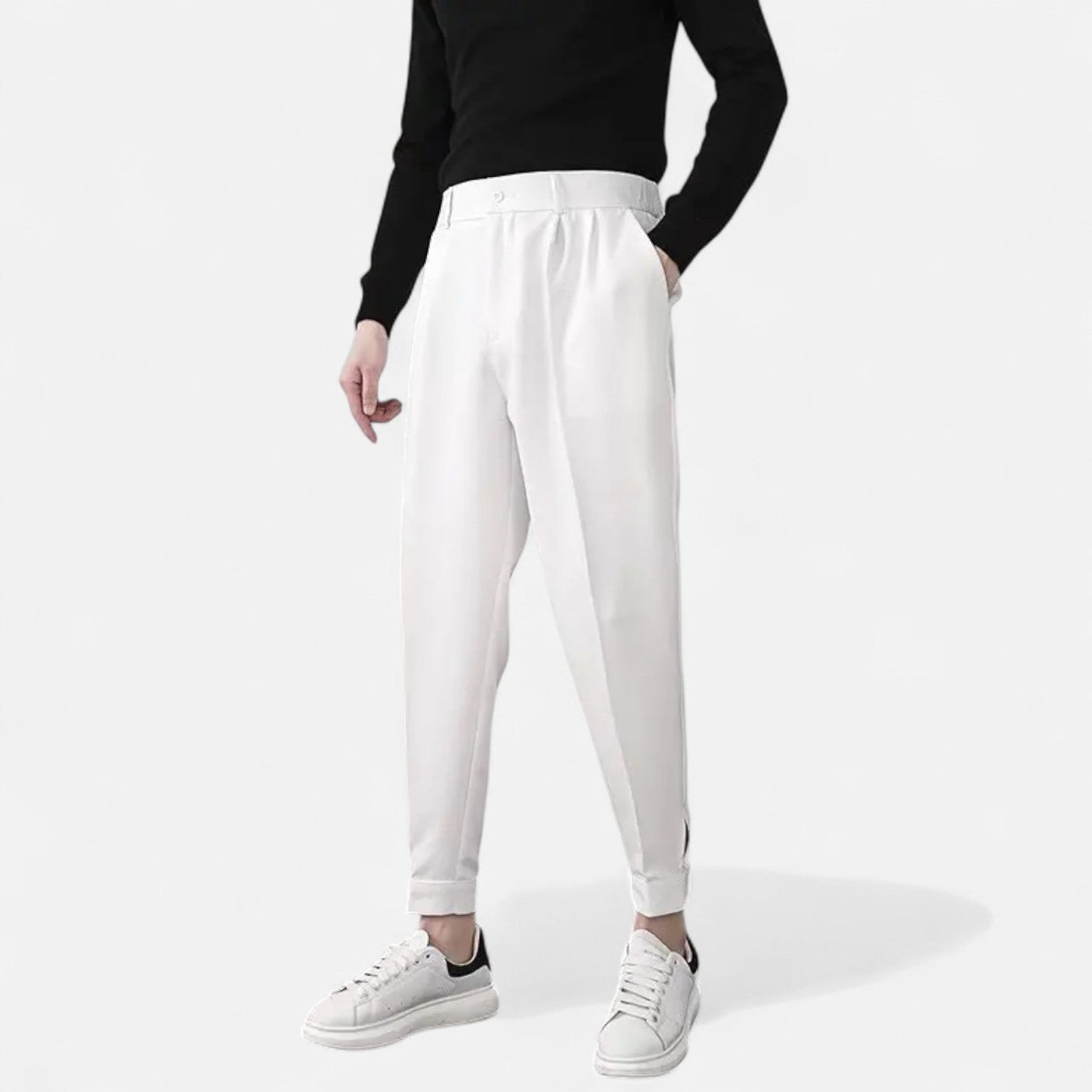 Men’s Casual Trousers – Effortless Style, Everyday Comfort