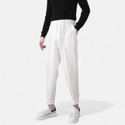 Men’s Casual Trousers – Effortless Style, Everyday Comfort